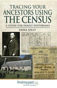 Produktbild: Tracing Your Ancestors Using the Census