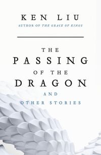 Produktbild: The Passing of the Dragon and Other Stories