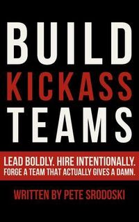 Produktbild: Build Kickass Teams