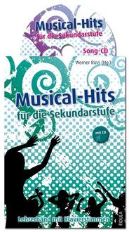 Bild vom Artikel Musical-Hits für die Sek./Lehrerbd.+CD vom Autor 