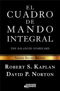 Produktbild: El cuadro de mando integral