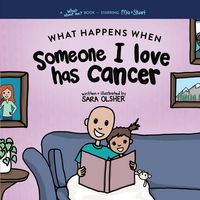 Produktbild: What Happens When Someone I Love Has Cancer? Explain the Science of Cancer and How a Loved One's Diagnosis and Treatment Affects a Kid's Day-To-day Li