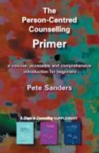 Produktbild: The Person-Centred Counselling Primer