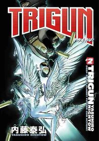 Produktbild: Nightow, Y: Trigun Anime Manga Volume 2: Wolfwood