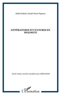 Produktbild: Litt&eacute;ratures et cultures en dialogue