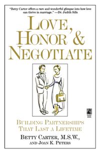 Produktbild: Love Honor and Negotiate