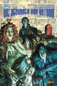 Produktbild: DC Celebration: Die Schurken von Gotham