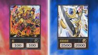 Yu-Gi-Oh! - Zexal - Staffel 3.1/Episode 99-123  [5 DVDs]