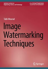 Produktbild: Image Watermarking Techniques
