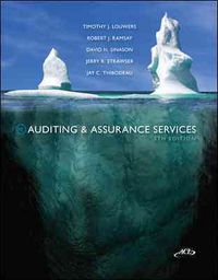 Produktbild: Auditing & Assurance Services