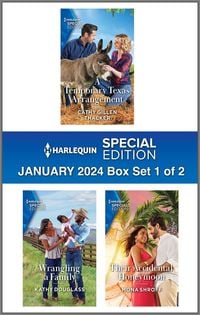 Produktbild: Harlequin Special Edition January 2024 - Box Set 1 of 2