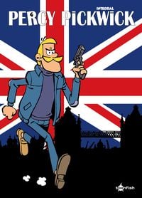 Produktbild: Percy Pickwick. Sammelband 4