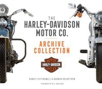 Produktbild: The Harley-Davidson Motor Co. Archive Collection