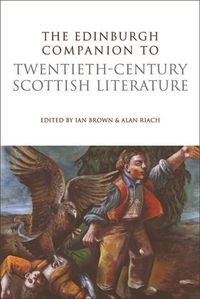 Produktbild: Edinburgh Companion to Twentieth-Century Scottish Literature