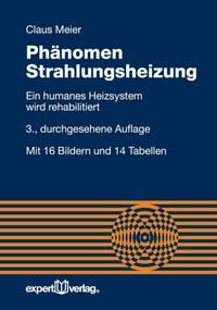 Produktbild: Ph&auml;nomen Strahlungsheizung