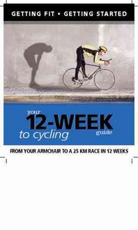 Produktbild: Cowcher, P: Your 12-week Guide to Cycling