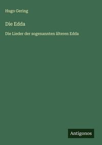 Produktbild: Die Edda