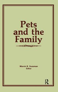 Produktbild: Pets and the Family