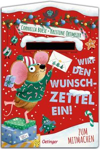 Produktbild: Wirf den Wunschzettel ein!