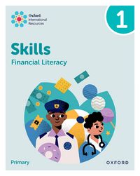 Produktbild: Oxford International Skills: Financial Literacy: Practice Book 1