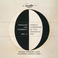 Produktbild: Terragni, M: Trouvez les Femmes! Vol.2-Komponist.der Romant
