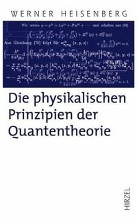 Produktbild: Die physikalischen Prinzipien der Quantentheorie