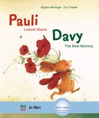 Produktbild: Pauli - Liebste Mama (Deutsch-Englisch)