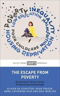 Produktbild: The Escape from Poverty