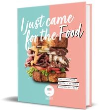Produktbild: I Just Came for the Food