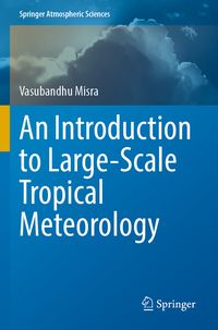 Produktbild: An Introduction to Large-Scale Tropical Meteorology