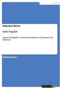 Produktbild: Irish English