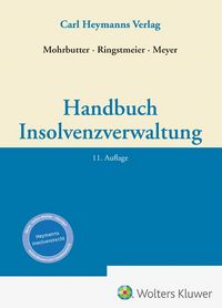 Produktbild: Handbuch Insolvenzverwaltung