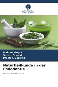 Produktbild: Naturheilkunde in der Endodontie