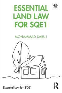 Produktbild: Essential Land Law for SQE1