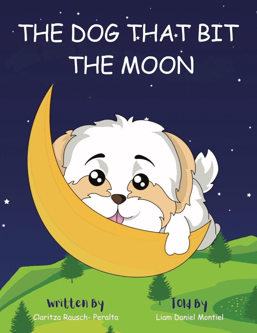 Produktbild: The Dog That Bit The Moon