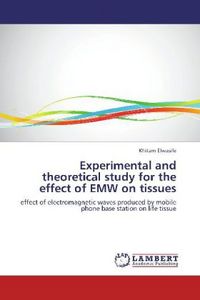 Produktbild: Elwasife, K: Experimental and theoretical study for the effe