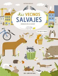 Produktbild: Mis vecinos salvajes