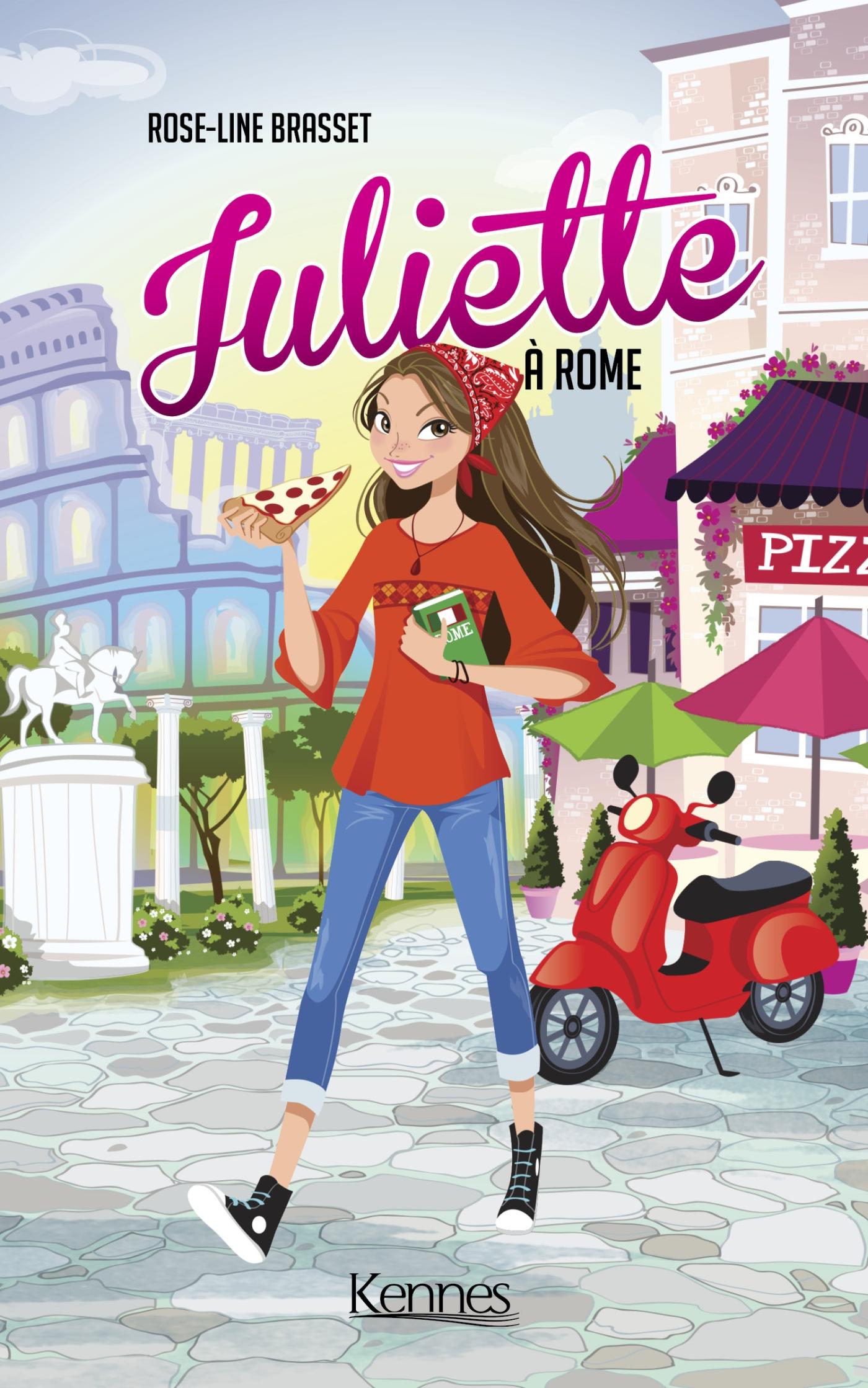 Produktbild: Juliette &agrave; Rome