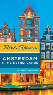 Produktbild: Steves, R: Rick Steves Amsterdam & the Netherlands, 2nd Edit