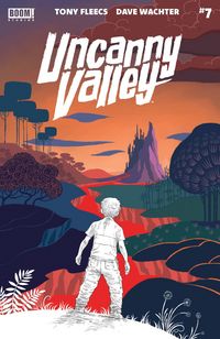 Produktbild: Uncanny Valley #7
