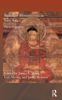 Produktbild: Buddhist Monasticism in East Asia