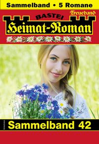 Produktbild: Heimat-Roman Treueband 42
