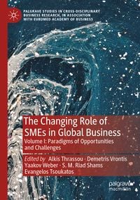 Produktbild: The Changing Role of SMEs in Global Business