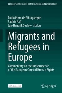 Produktbild: Migrants and Refugees in Europe
