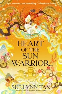 Produktbild: Tan, S: Heart of the Sun Warrior