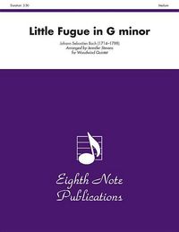 Produktbild: Bach, J: Little Fugue in G Minor