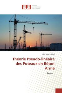 Produktbild: Th&eacute;orie Pseudo-lin&eacute;aire des Poteaux en B&eacute;ton Arm&eacute;