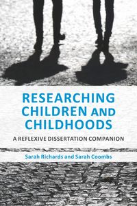 Produktbild: Researching Children and Childhoods