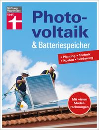 Bild vom Artikel Photovoltaik & Batteriespeicher vom Autor Wolfgang Schröder