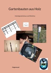 Produktbild: Gartenbauten aus Holz